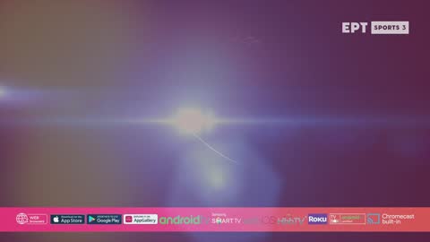 ERT Sports 3 live TV