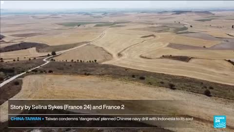 France 24 live TV